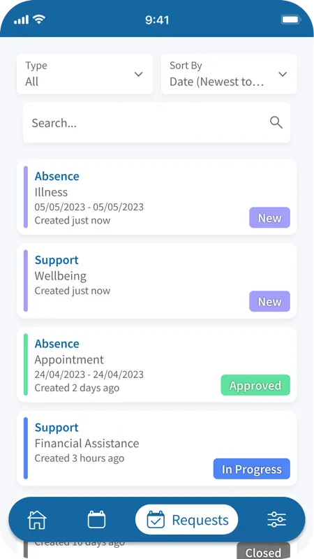 SEAtS Mobile screenshot 4 of 4