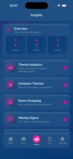 Capture d'écran de Vorena Chronicle sur iPhone 5
