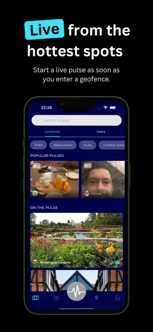 The Pulse App screenshot 2