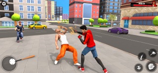 Super Action Fighting Hero iPhone screenshot