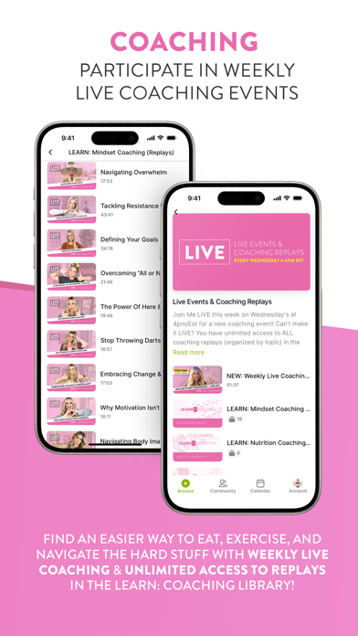 BBM Health & Fitness Screenshot 4 - AppWisp.com BBM Health & Fitness Screenshot 4 - AppWisp.com