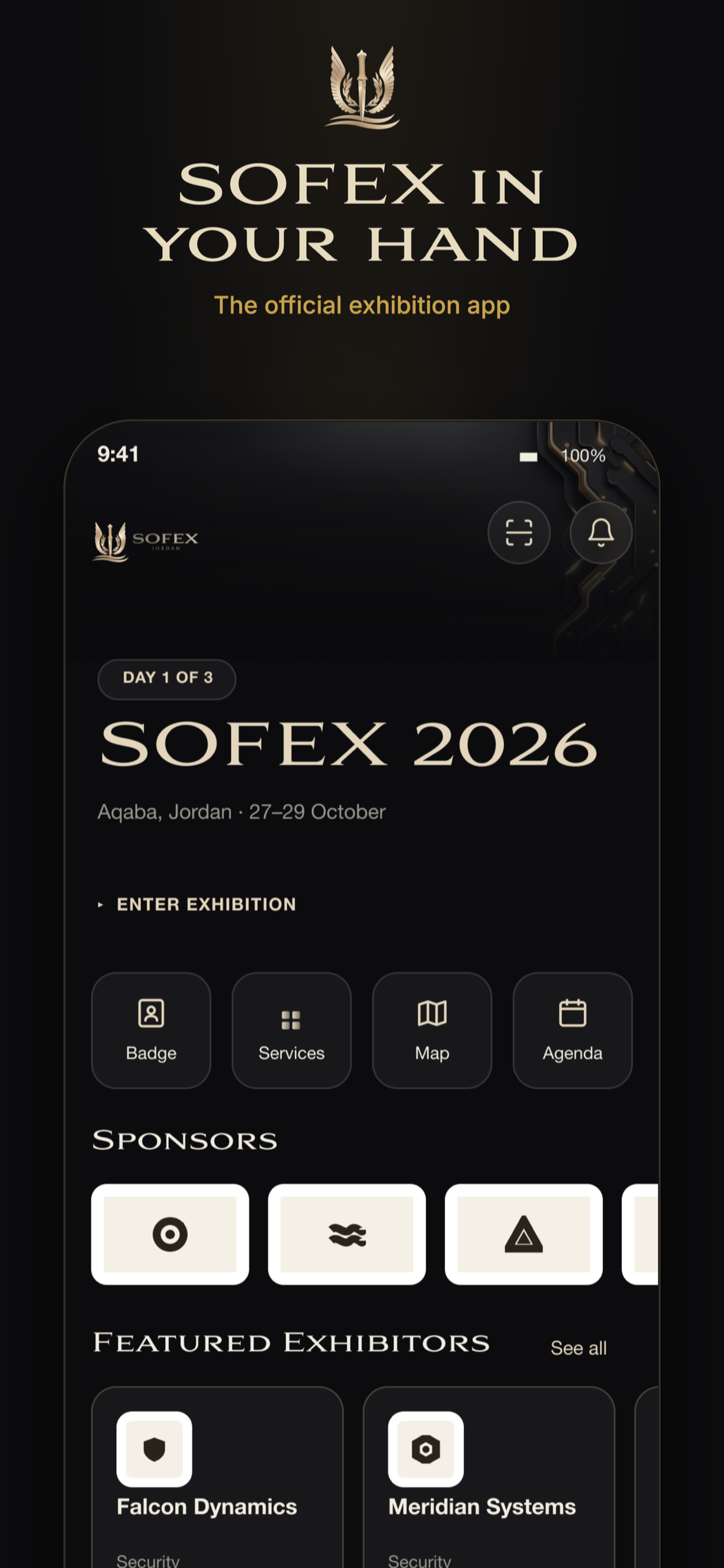 SOFEX Jordan