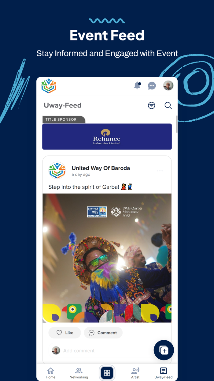 United Way of Baroda