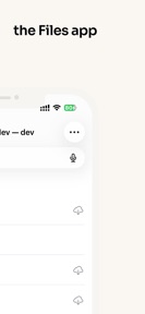 Tinydot: websites, wiki & CMS screenshot