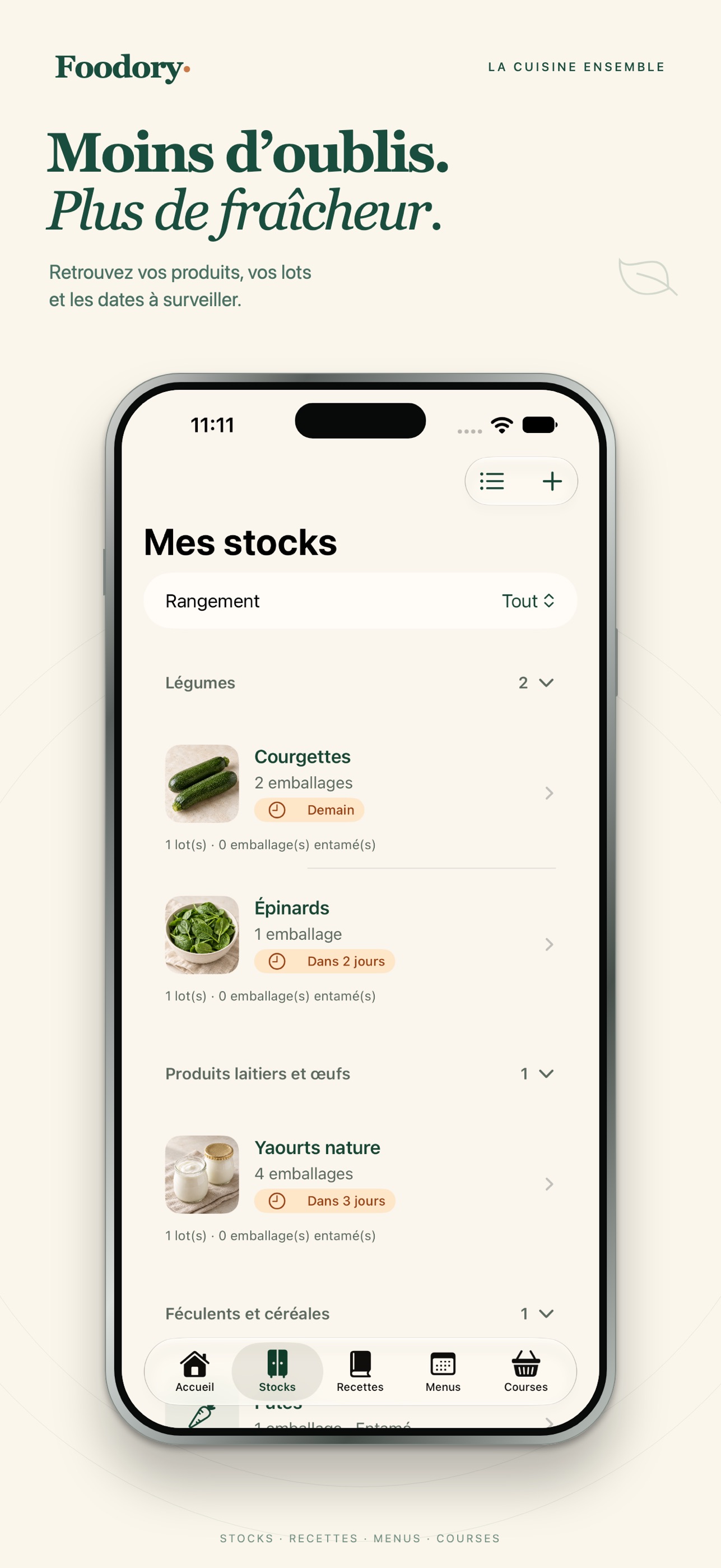 Screenshot 2 of Foodory
