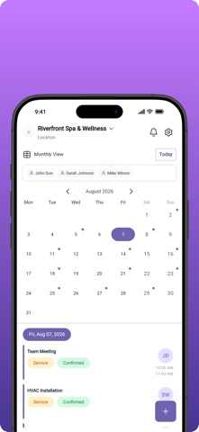 FollowUp App Screenshot 6 of 8