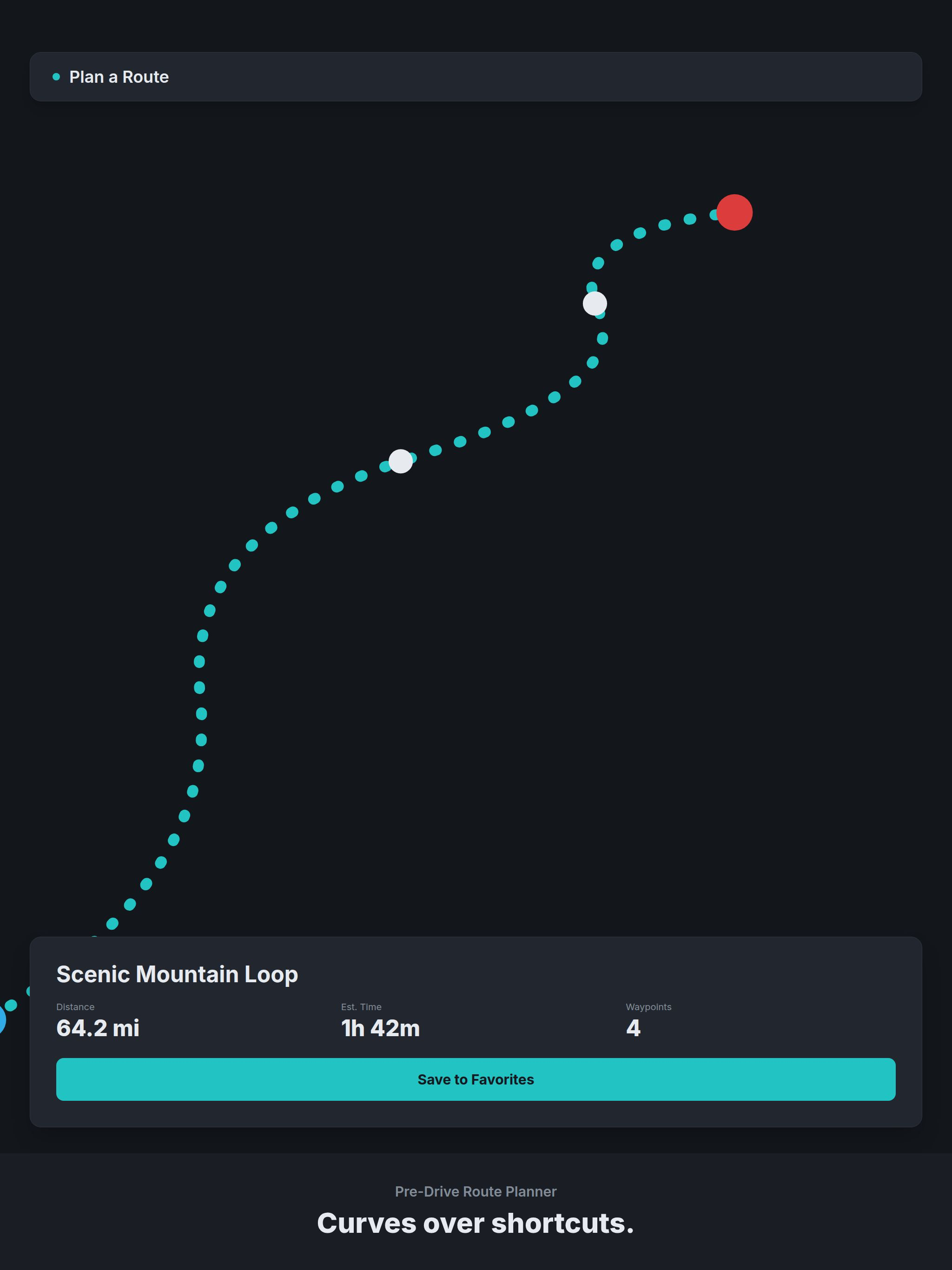 RevRoute screenshot 8
