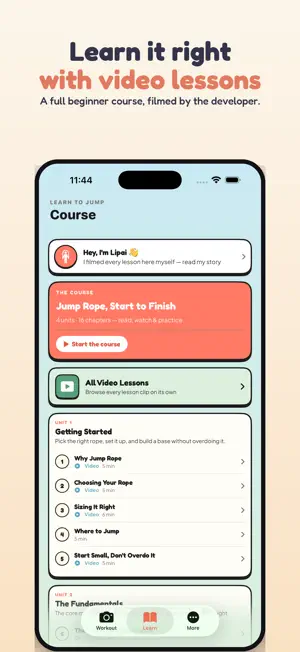 Simple Jump Rope Pro: Counter screenshot 3