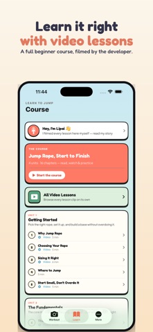 Simple Jump Rope Pro: Counter Screenshot 3 of 3