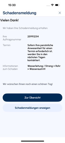 meine vhw screenshot
