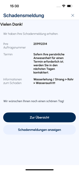 meine vhw Screenshot 4 of 7