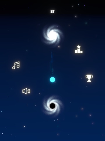 Line Jump! iPad screenshot