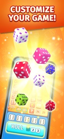 Yatzy Social Dice with Friends screenshot