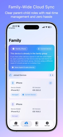 LockFlow: Earn & Grant Screenshot 5 of 7