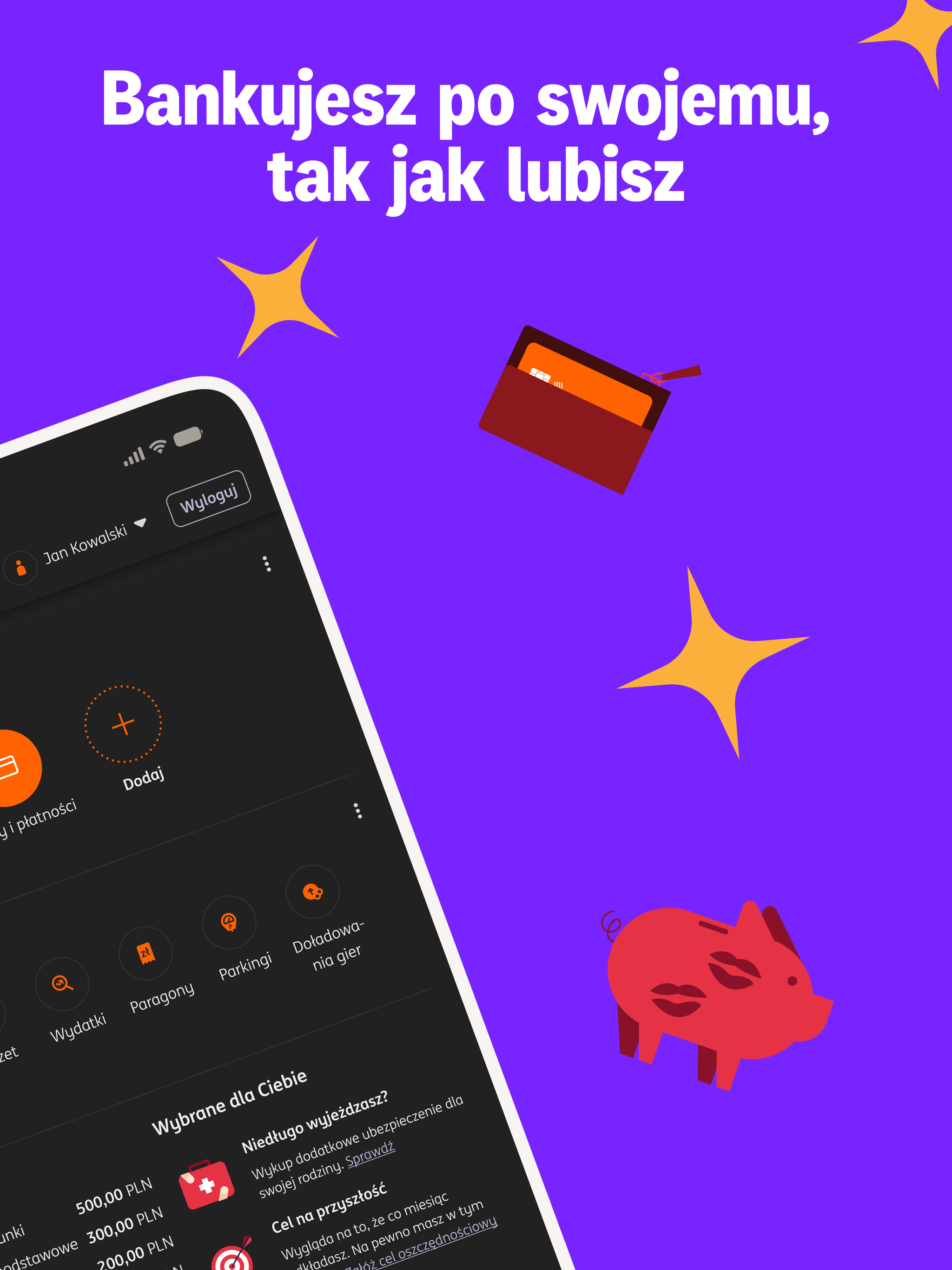 Moje ING mobile screenshot 11