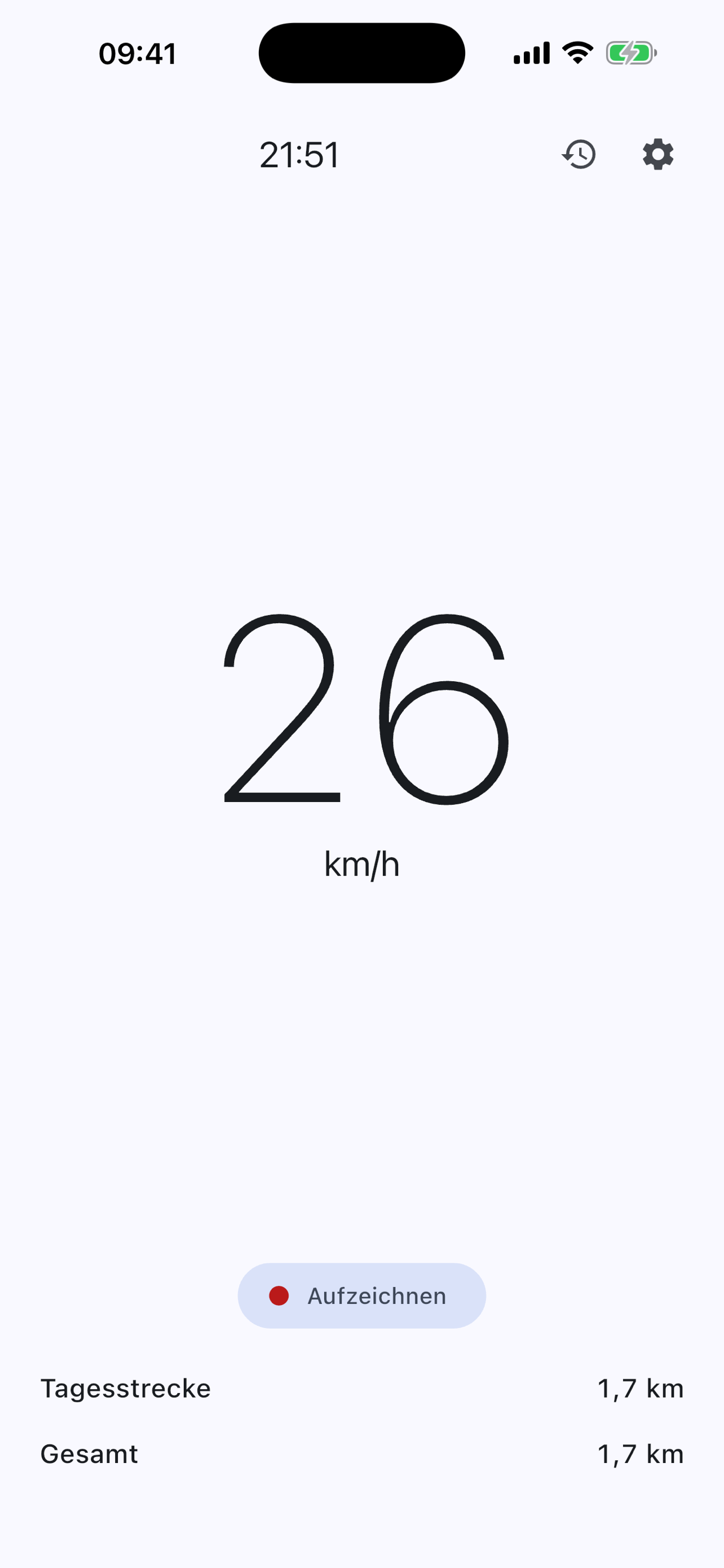 BikeDaddy - Your bike computer