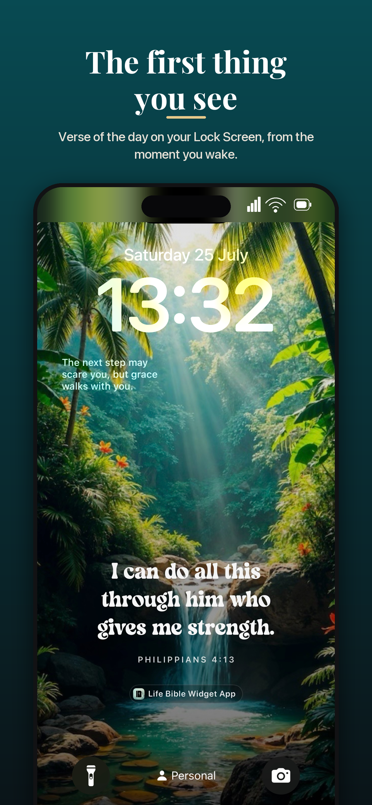 Life Bible Widget: Daily Verse screenshot 3