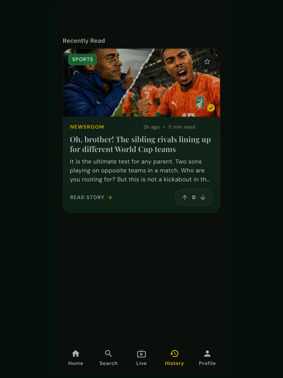 News Flash! Guyana screenshot 5