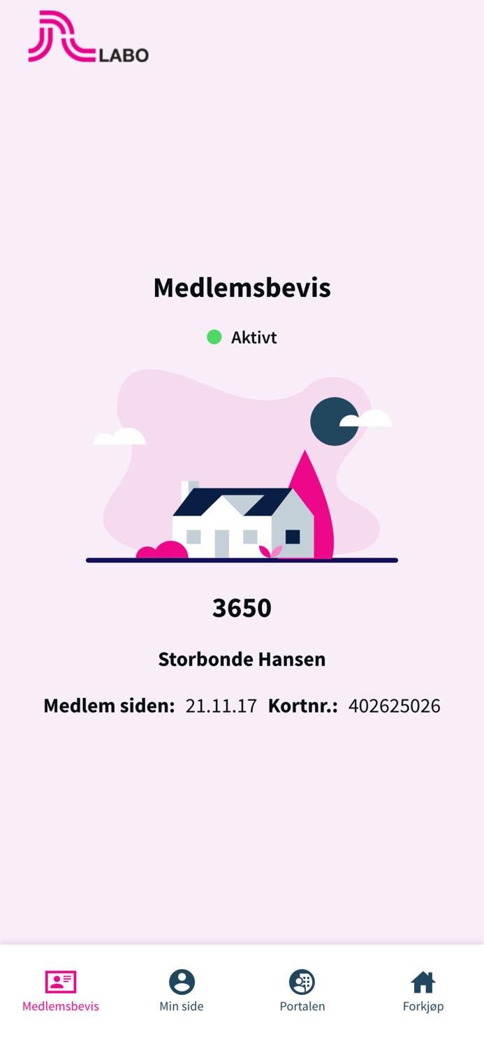 Larvik Boligbyggelag