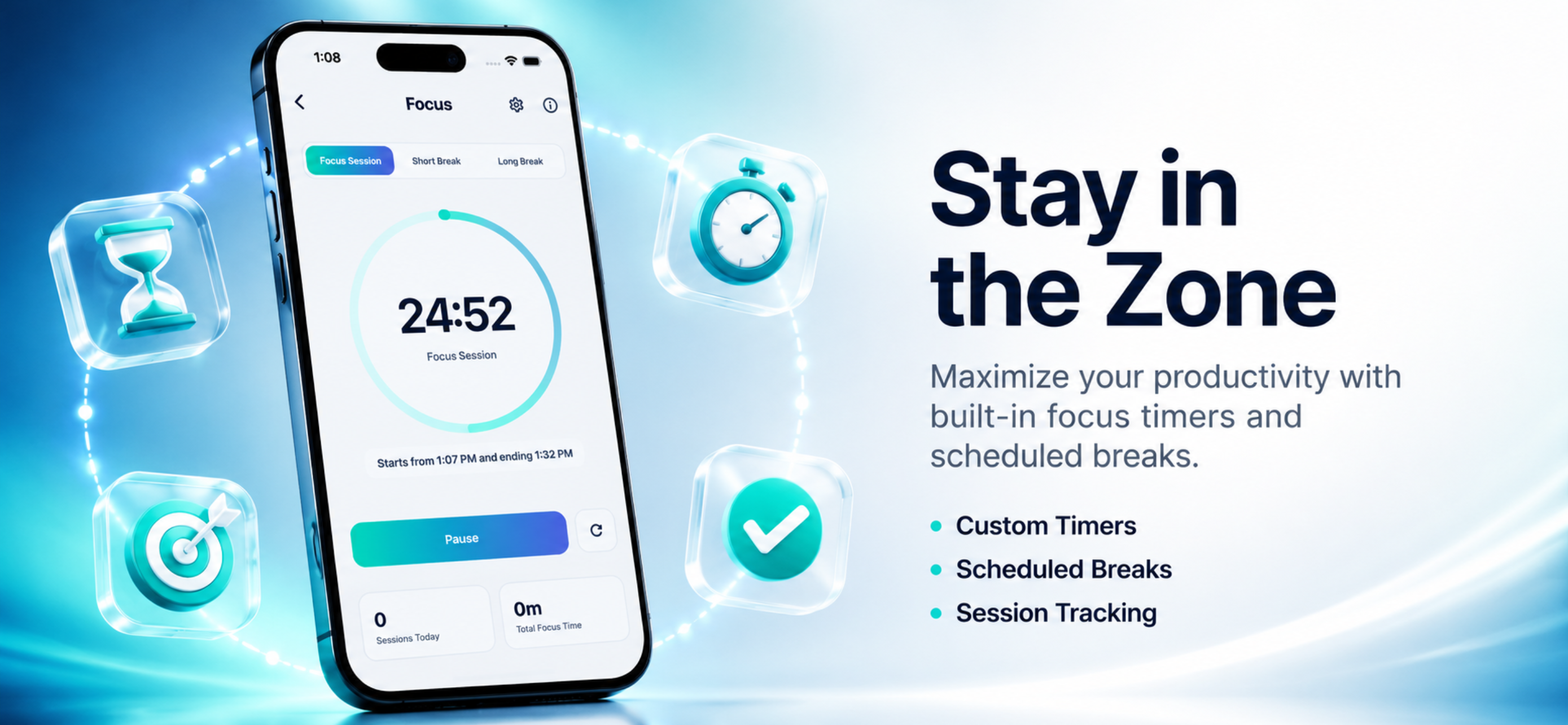 MindMint: ADHD Focus Assistant screenshot 6
