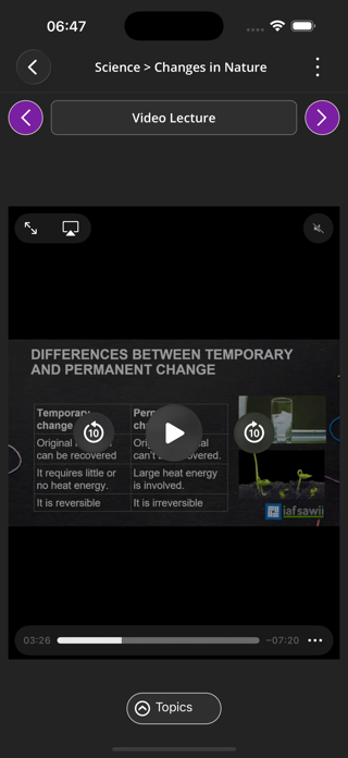 TestDriller NCEE Screenshot 3 of 10