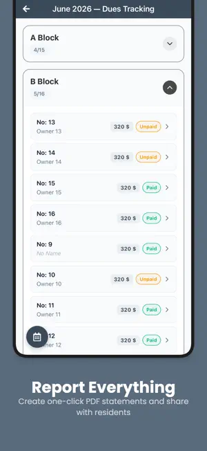 Dueser: HOA & Building Manager screenshot 4