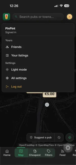 PinPint screenshot 4