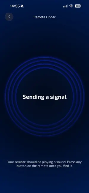 Find TV Remote screenshot 3