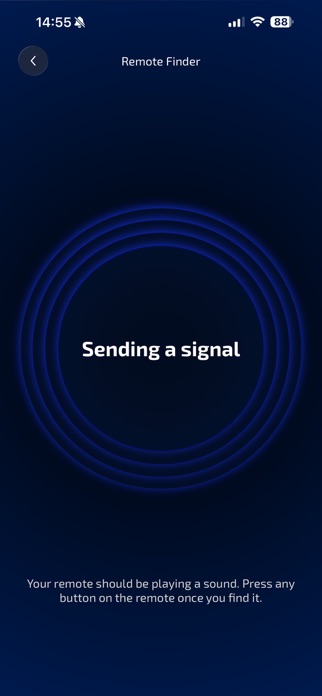 Find TV Remote Screenshot 3 of 5