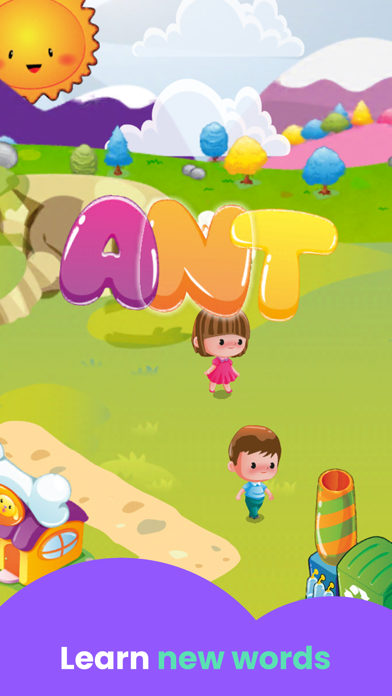 Spelling City Games for Kids Screenshot