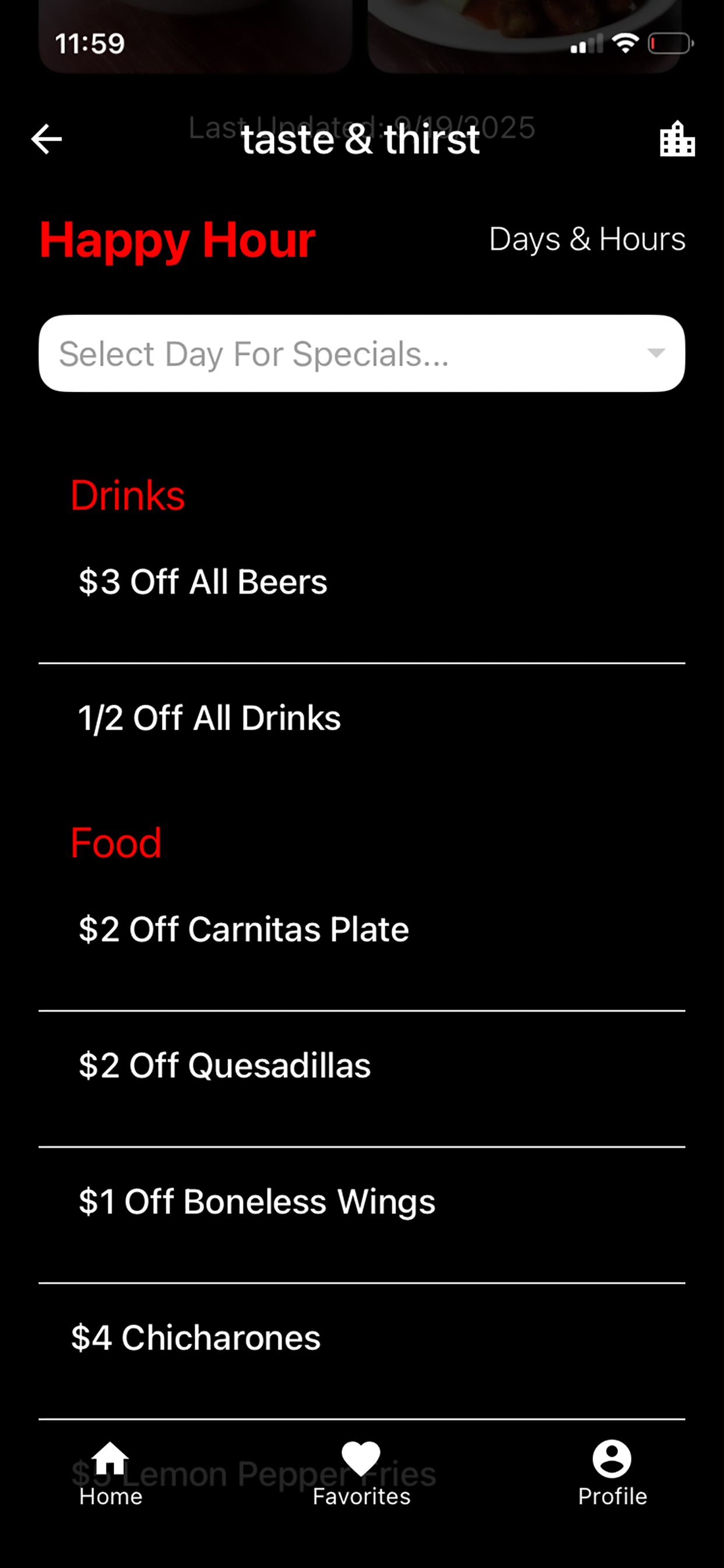 The King of Happy Hour screenshot 3