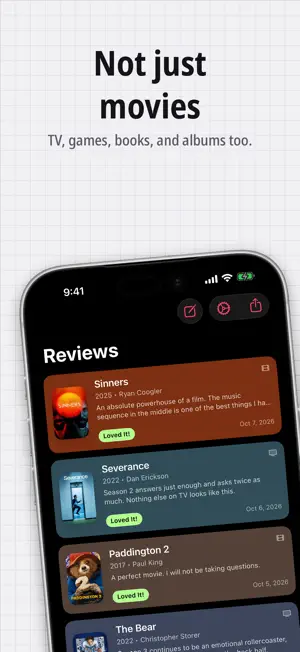 Quick Reviews screenshot 4