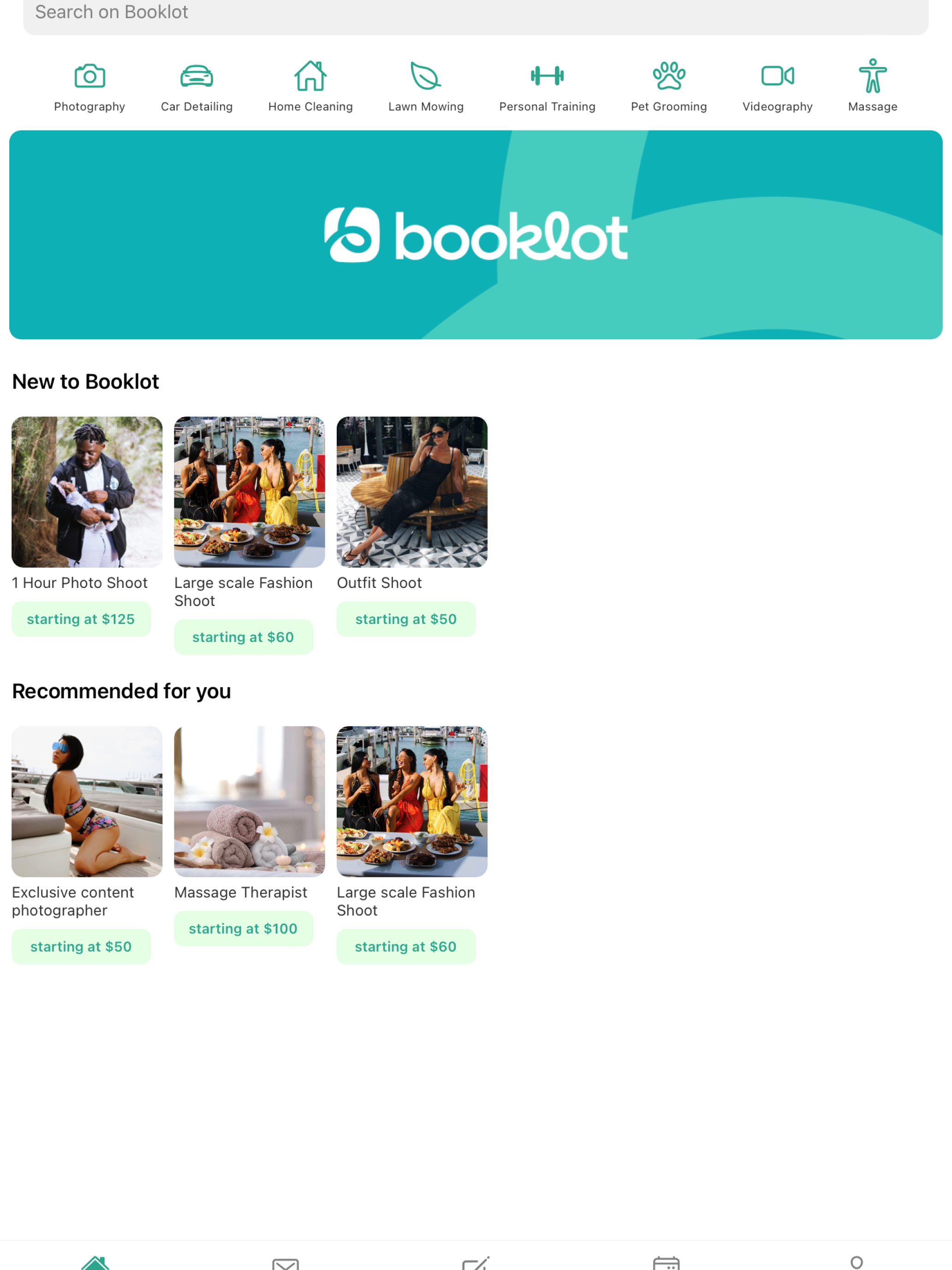 Booklot