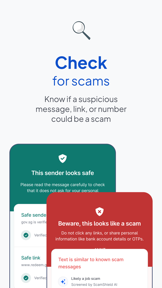 ScamShield screenshot