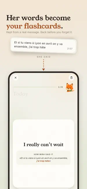 FlashTalk: Language exchange screenshot 4