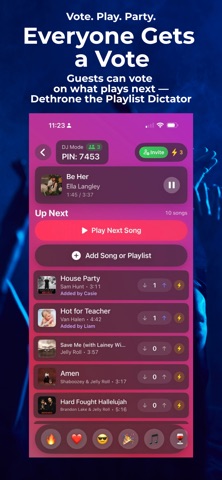 Social Jukebox Screenshot 5 of 6