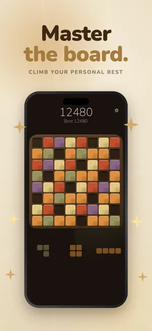 Blockoo: Wood Block Puzzle screenshot 4