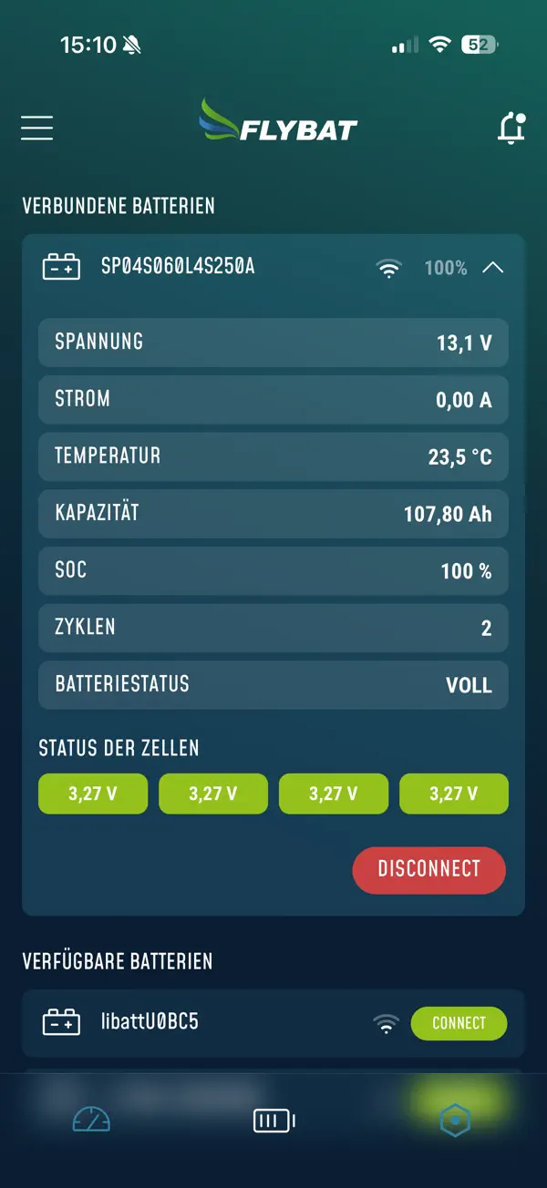 Screenshot #2 pour FLYBAT BM