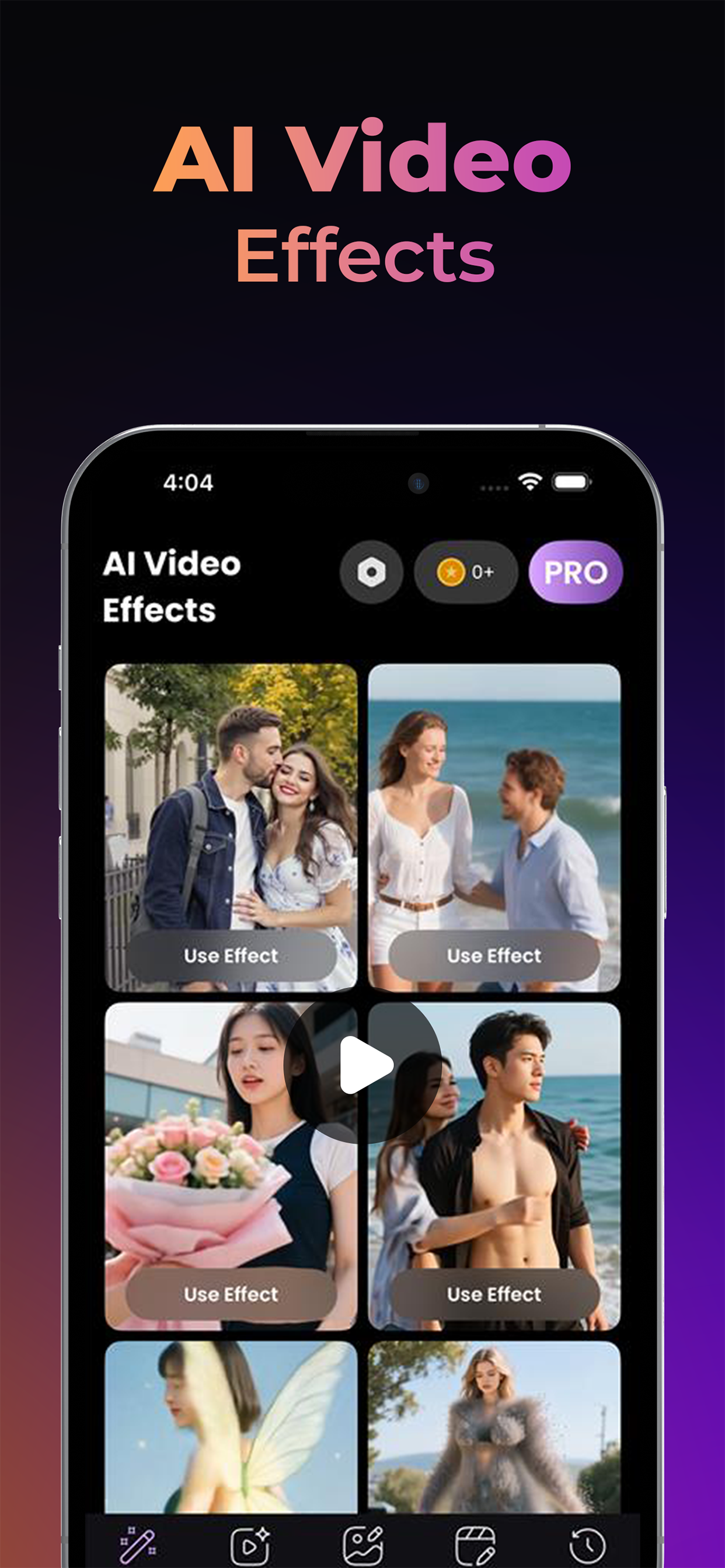 AI Video Generator Art Maker