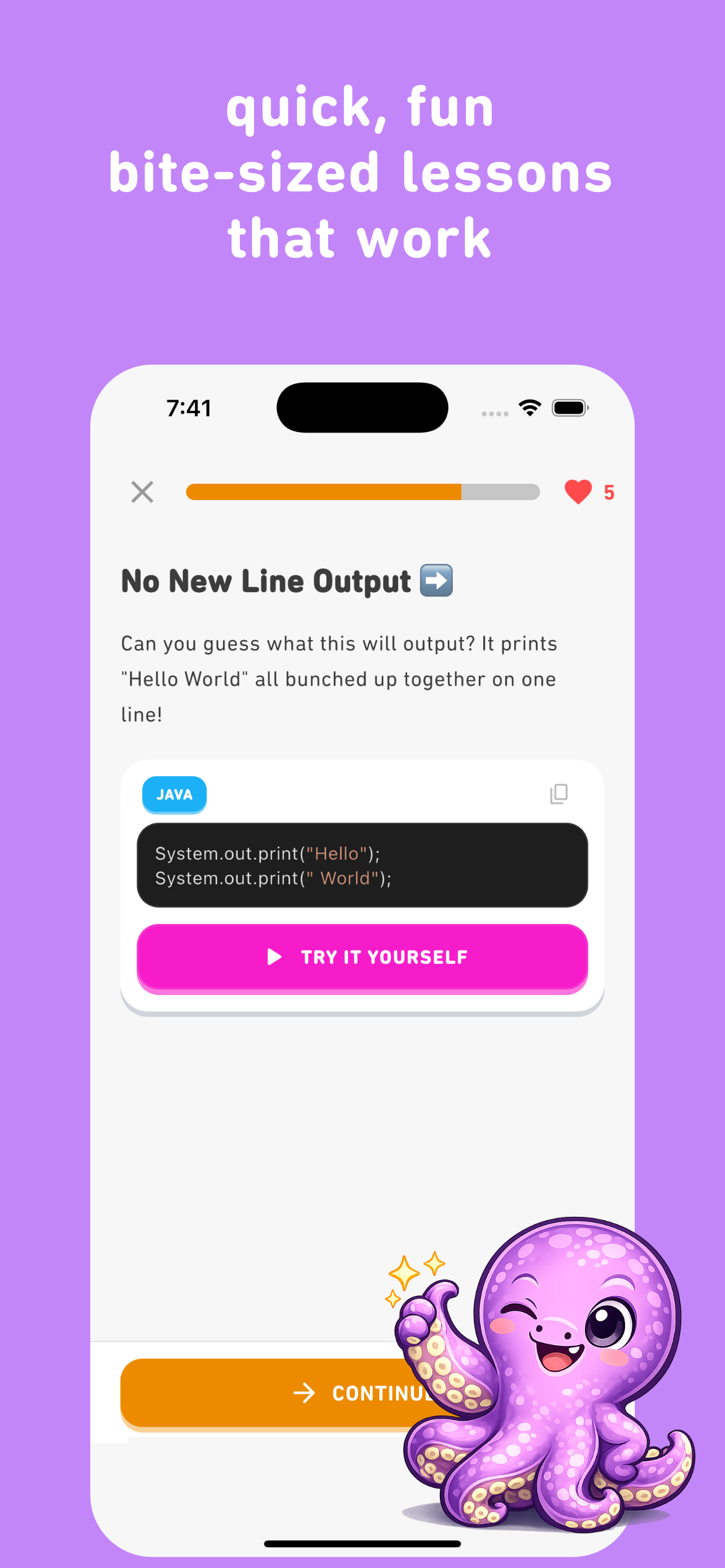 Progly Learn Coding Languages