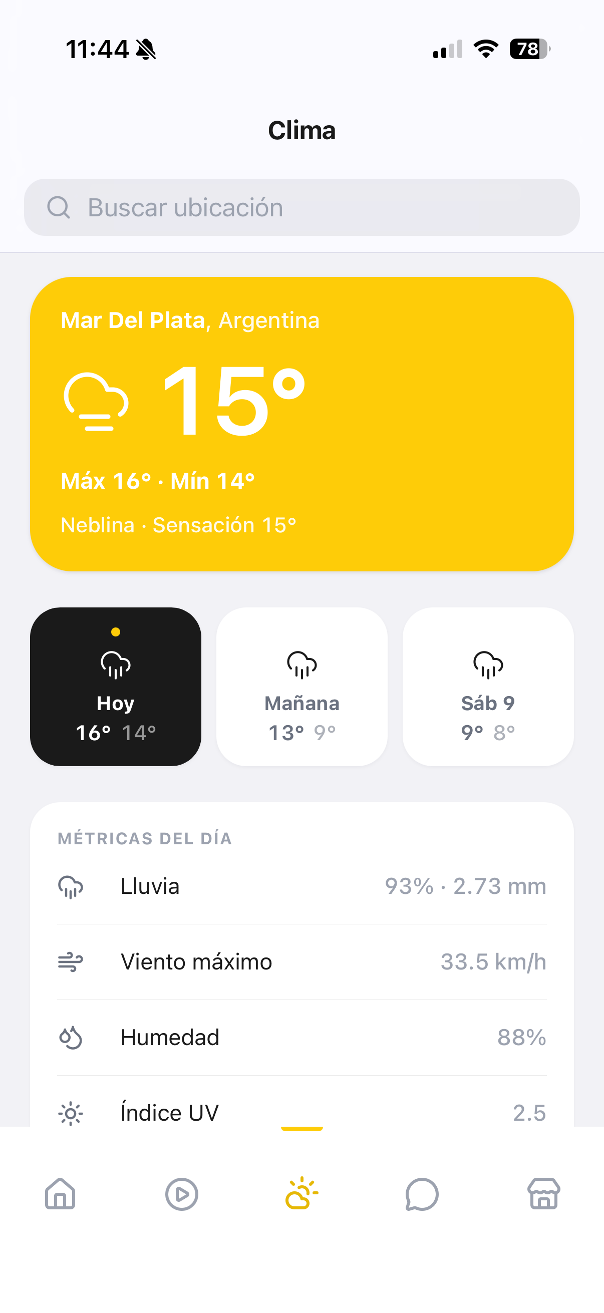 PescoM screenshot 4