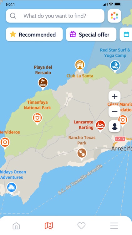 Vidodo: Lanzarote Audio Guide screenshot-5