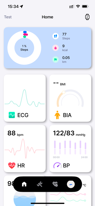 The Life Pulse Screenshot 1 of 3