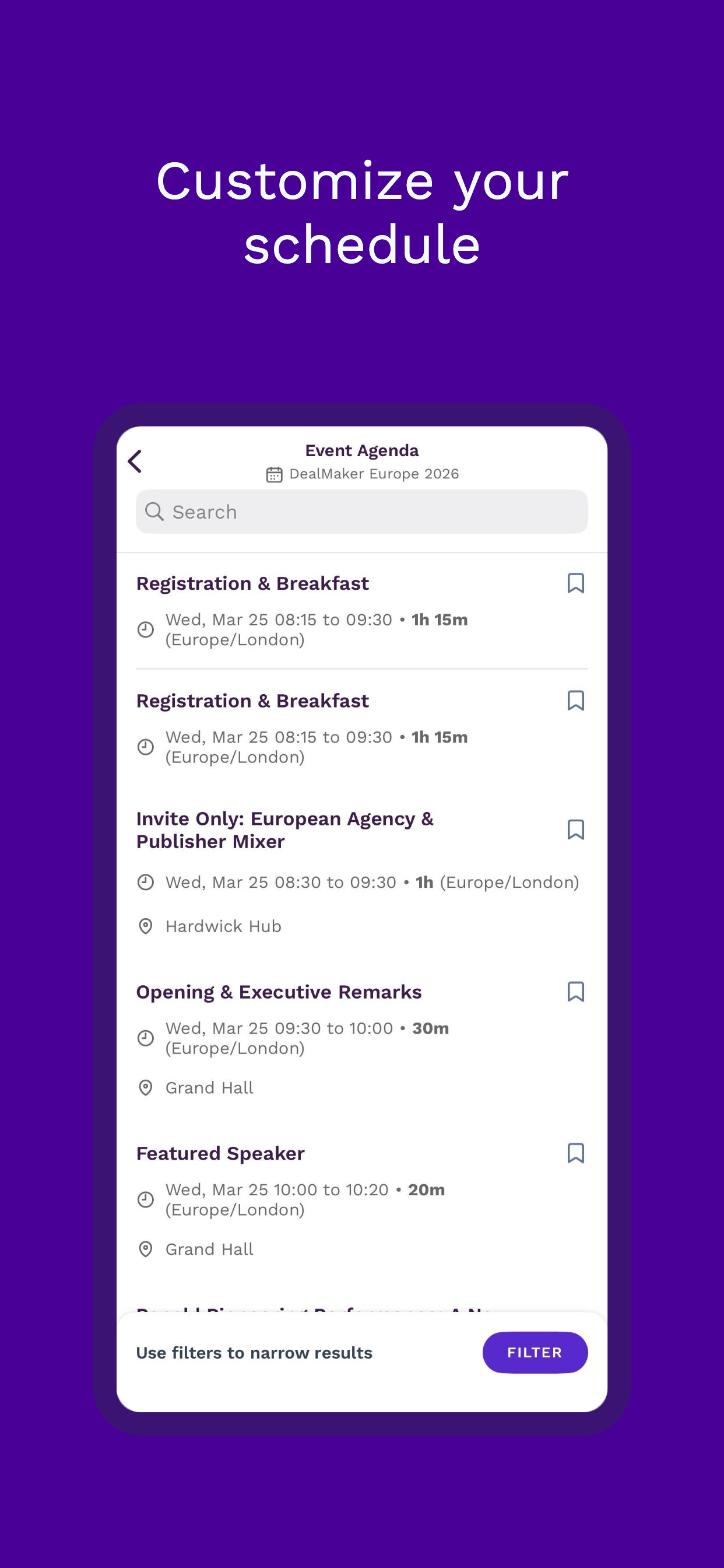 Rakuten Events