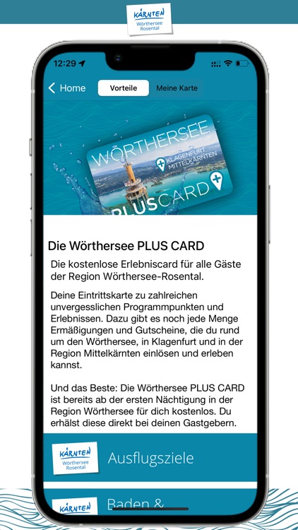 Visit Wörthersee screenshot-3