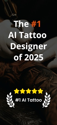 AI Tattoo Creator & Generator screenshot