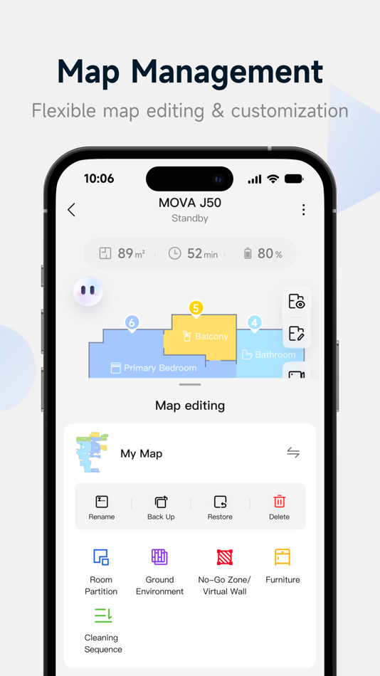 #4. MOVAhome (iOS) 由: Spacewalker Technology (Suzhou) Co., Ltd
