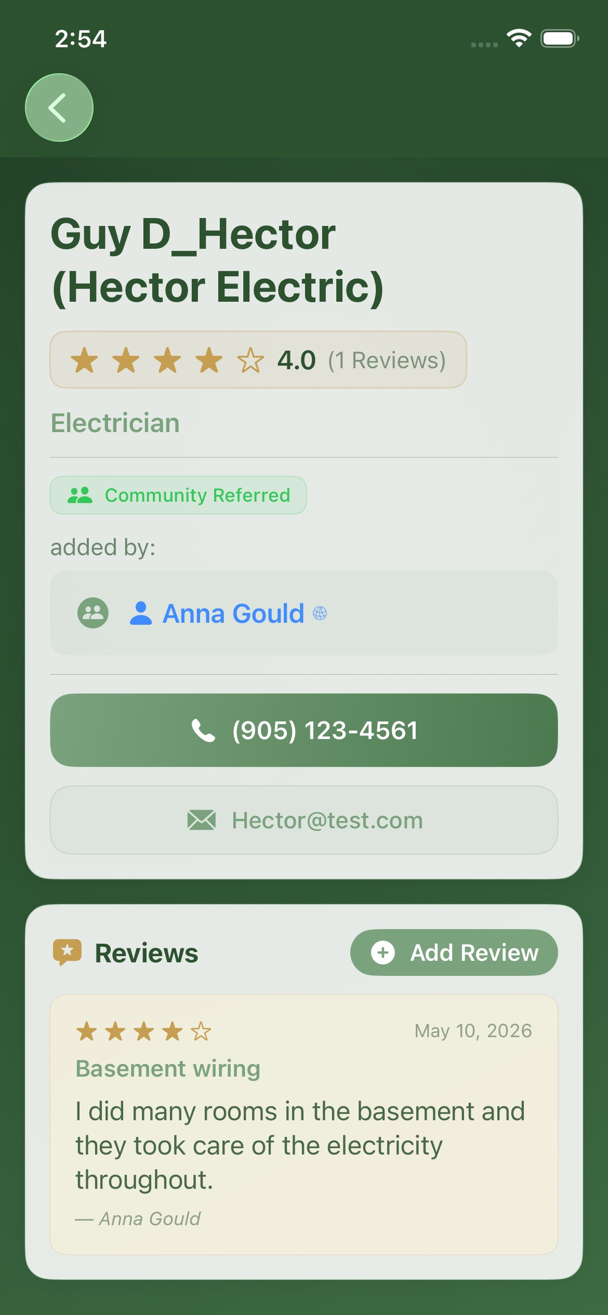 TrustNous screenshot 4