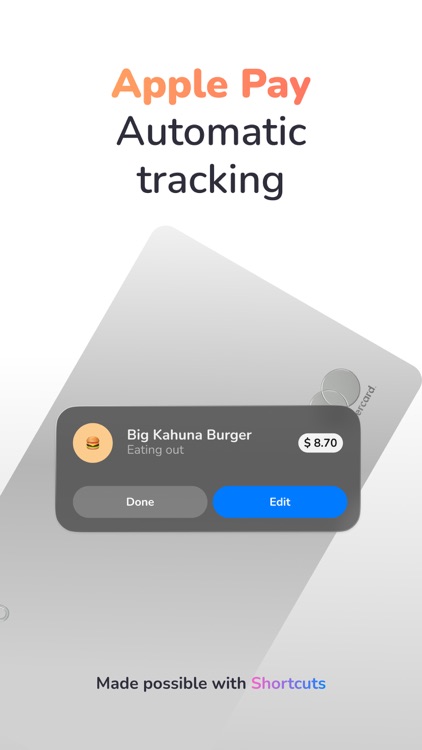 Daily Expense Tracker - MonAI screenshot-5