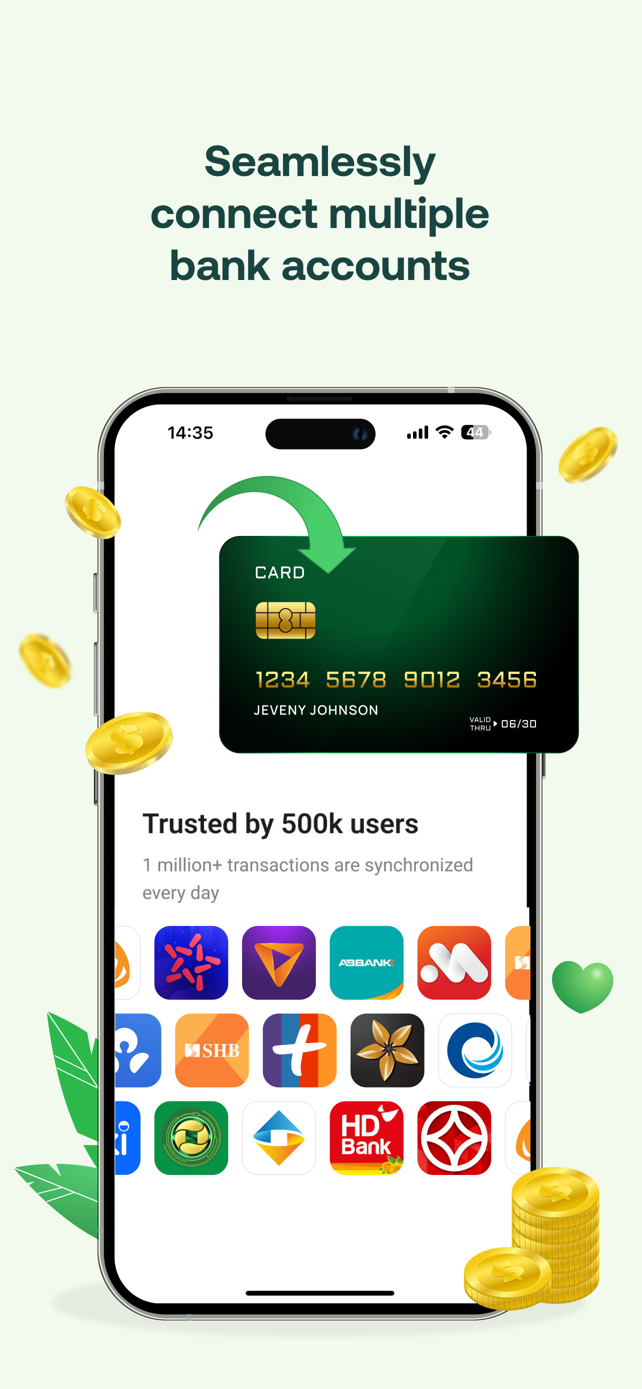 Money Lover: Expense Manager